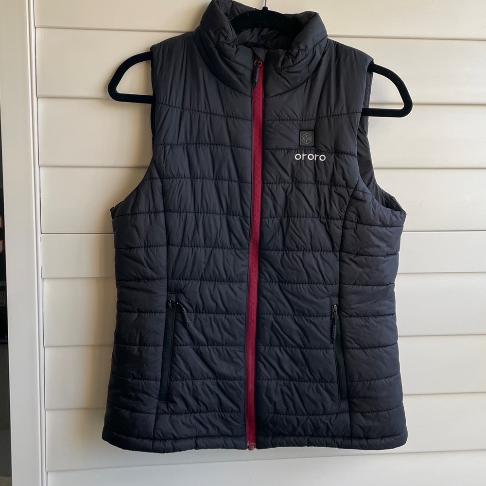 Ororo Classic Women's Heated Vest with Battery